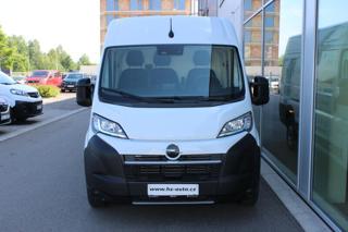 Opel Movano Van 3500 L4H2 2.2 CDTi 140k užitkové