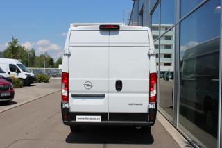 Opel Movano Van 3500 L4H2 2.2 CDTi 140k užitkové - Foto 5