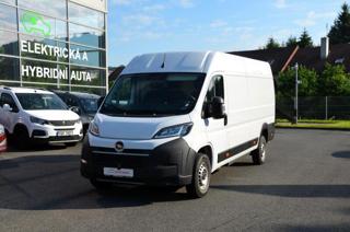 Opel Movano BEV 110kWh L4H2 3.5T 4d užitkové