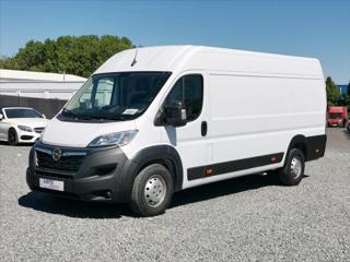 Opel Movano 2.2CDTI/103kw L5H2/klima/temp. užitkové