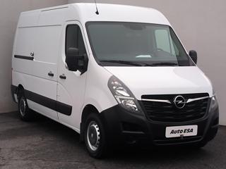 Opel Movano 2.3CDTi VAN