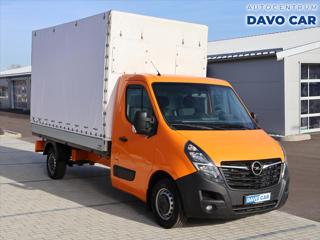 Opel Movano 2,3 CDTI 150k L2 CZ 1.Maj DPH valník