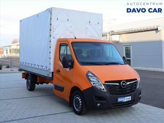 Opel Movano 2,3 CDTI 150 k L2 3 3.5T FWD valník