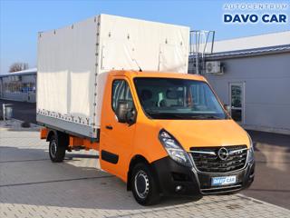 Opel Movano 2,3 CDTI 150k L2 CZ Klima DPH valník