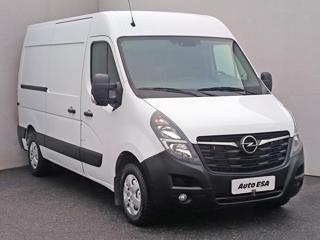 Opel Movano 2.3CDTi, Serv.kniha VAN