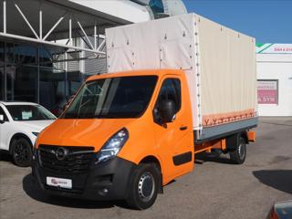 Opel Movano 2,3 CDTI 150 k L2 3 3.5T FWD valník