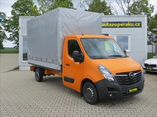 Opel Movano 2,3 CDTI 110kW L3 3500 ČR valník