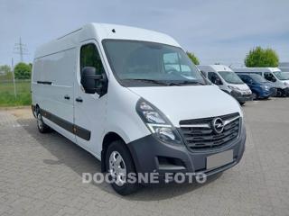 Opel Movano 2.3CDTi, Serv.kniha VAN