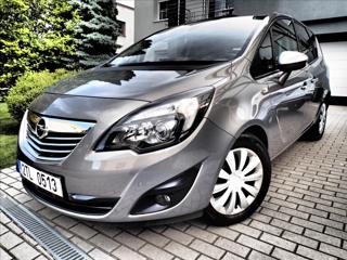 Opel Meriva 1,4 103kw, ČR
