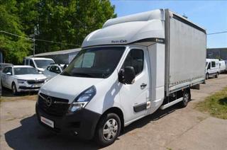 Opel Movano F 3500 2,3 CDTI TWINCAB -VALNÍ