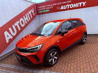 Opel Ostatní 1.2 Enjoy, ČR, 34 tkm SUV