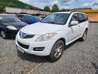 Ostatní 2.3i LPG 4x4 SUV