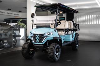 Ostatní 4+2 Golf Cart Kamera/Navigace