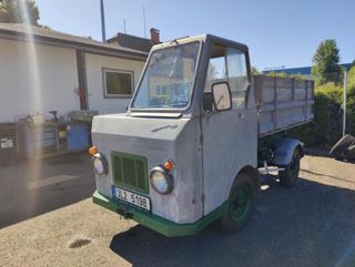 Ostatní Multicar M22 *unikát * bílé RZ