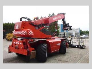 Ostatní Manitou ROTO 21m/5t