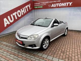 Opel Tigra 1,8 Sport, Cabrio, málo najeto kabriolet