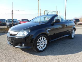 Opel Tigra 1,4 1.4 16V Sport Serviska kabriolet