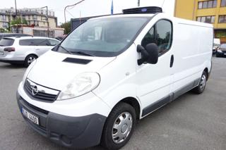 Opel Vivaro 2,0DCi Chlaďák (Carrier)Long !