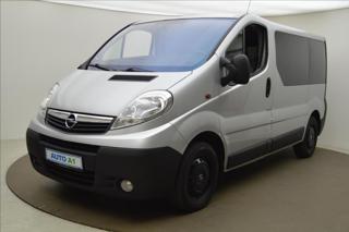 Opel Vivaro 2,5 CDTi 107kW 8-MÍST L1H1 TZ kombi