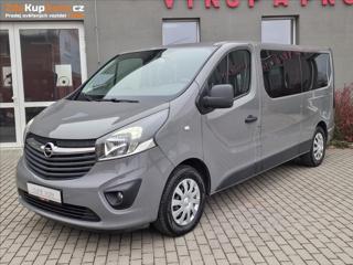 Opel Vivaro 1.6CDTI 107kW,9míst,původ ČR kombi