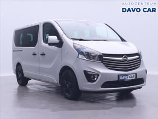 Opel Vivaro 1,6 CDTI Navigace 1.Majitel kombi