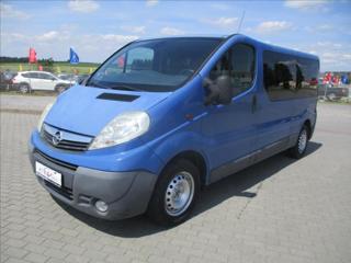 Opel Vivaro 2,0 CDTI L2H1 2.9T bez koroze kombi