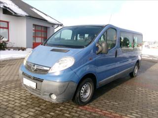 Opel Vivaro 2,0 CDTI L2H1 2.9T bez koroze kombi