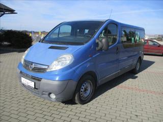 Opel Vivaro 2,0 CDTI L2H1 2.9T bez koroze kombi