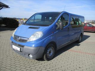 Opel Vivaro 2,0 CDTI L2H1 2.9T bez koroze 9míst kombi