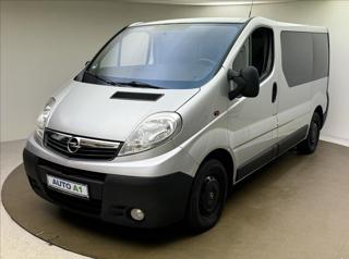 Opel Vivaro 2,5 CDTi 107kW 8-MÍST L1H1 TZ kombi