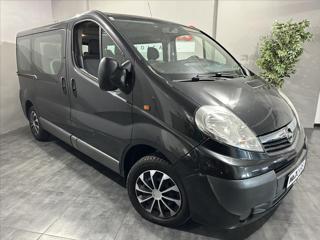 Opel Vivaro 2,0   DCI WEBASTO TZ 9 MÍST kombi