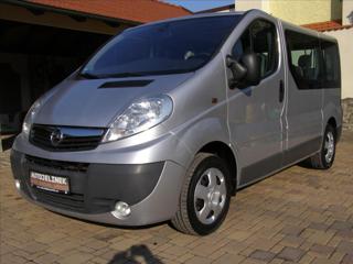 Opel Vivaro 2,0   MINIBUS 139000 km kombi