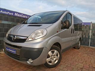 Opel Vivaro 2.0 CDTI L1H1/9míst kombi