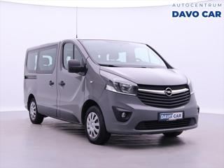 Opel Vivaro 1,6 CDTI 85kW CZ Klima 9-Míst kombi