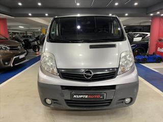 Opel Vivaro 2,0 CDTi 9 MÍST kombi
