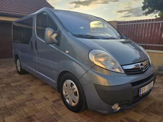 Opel Vivaro 2.5 CDTI 107KW Life Westfalia kombi