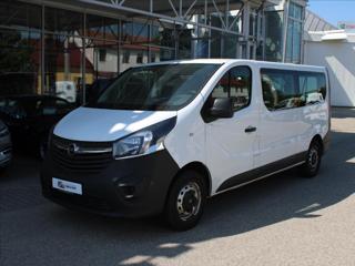 Opel Vivaro 1,6 CDTi 1.majitel CZ 9 míst kombi