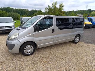 Opel Vivaro 2.0 DCi long 84kw 5míst tažné kombi