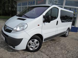 Opel Vivaro 2,0 CDTI 9 Míst !!! kombi