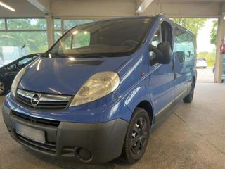 Opel Vivaro 2.0CDTI  L2H1 9Míst kombi