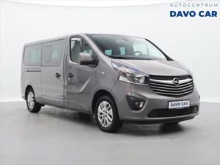 Opel Vivaro 1,6 DCTi BiTurbo 107kW DPH kombi