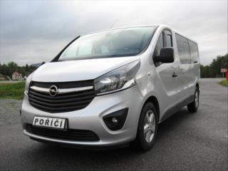 Opel Vivaro 1,6 CDTi 9 Míst kombi