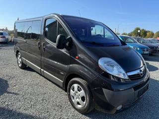 Opel Vivaro 2.0 CDTI 9 MÍST KLIMA kombi