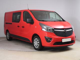 Opel Vivaro 1.6 BiCDTI 92kW užitkové