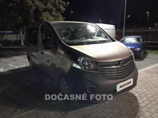 Opel Vivaro 1.6CDTi minibus