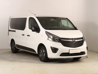 Opel Vivaro 1.6 CDTI 85kW minibus