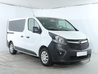 Opel Vivaro 1.6 CDTI 70kW minibus