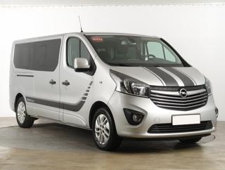 Opel Vivaro 1.6 BiCDTI 107kW minibus