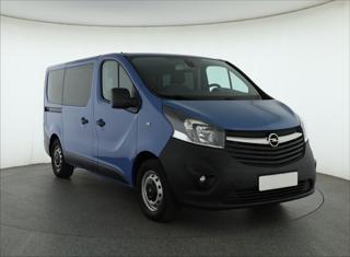 Opel Vivaro 1.6 CDTI 70kW minibus