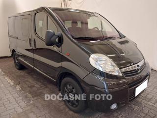 Opel Vivaro 2.0CDTi minibus